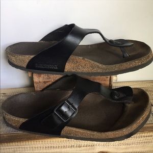 Birkenstock sandals